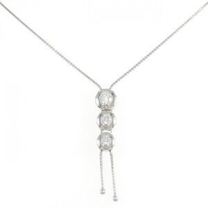 Tasaki Au750 Diamond Necklace